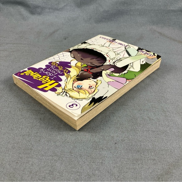 Haganai Dont Many Friends Vol 3 Manga Anime Book Teen+ English Hirasaka Itachi - Picture 2 of 4